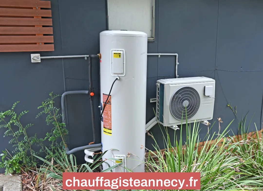 Chauffe eau thermodynamique Annecy